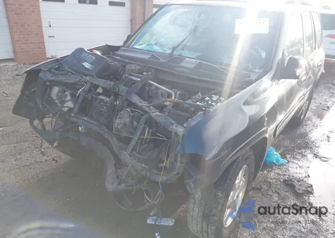 2004 GMC Envoy Slt z USA, uszkodzony, nr VIN 1GKDT13S142441873